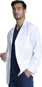 Full Sleeves Lab Coat – Ideal for Medical & Laboratory Use