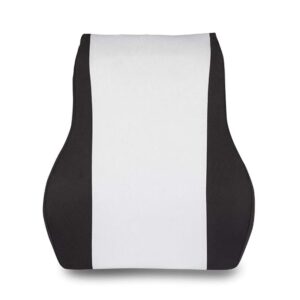 JSB BS22 Back Rest for Office Chair Car Seat Support Cushion