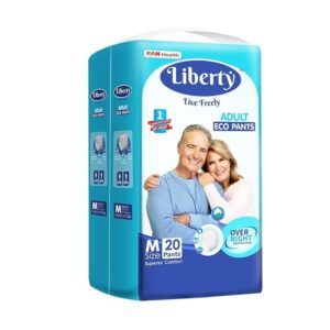 Liberty Eco Adult Diaper Pants