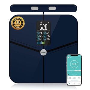 beatXP Infinity Weight Machine with BMI & Body Fat Analyzer