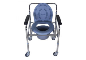 Commode Wheelchair Karma / RH