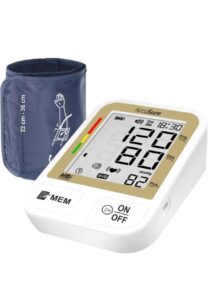 AccuSure TS+ Automatic Digital Blood Pressure