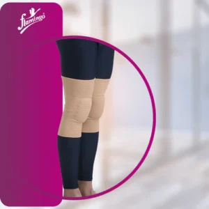 Gel Knee Cushion For Prayers (Pair)