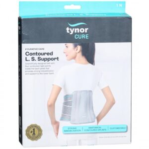 Contoured L.S. Support (Cure)