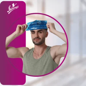 Cool Pack Flamingo