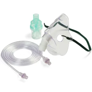 Nebulizer Mask Set (Adult & Child)