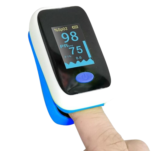 Fingertip Oximeters