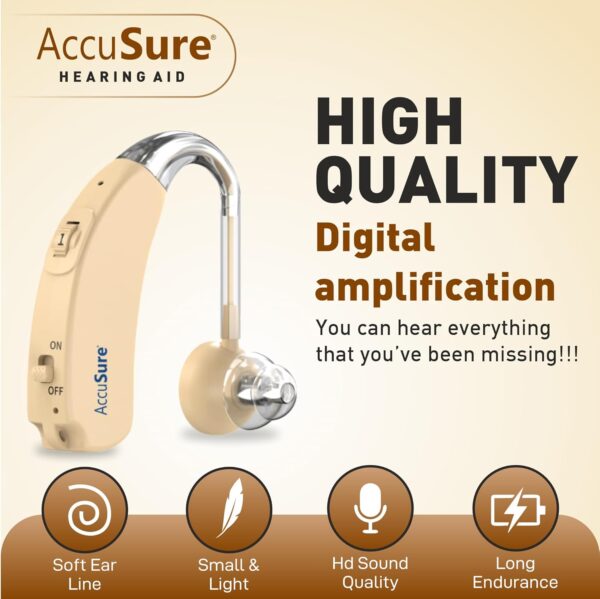 HEARING AID 3