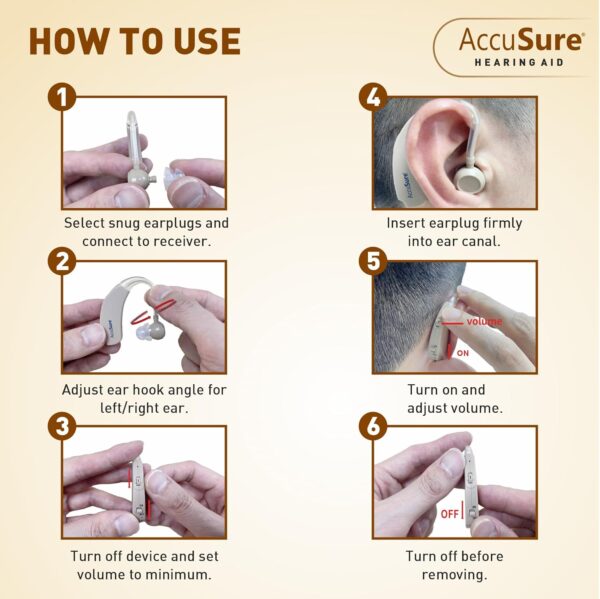 HEARING AID 7