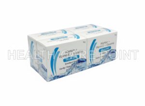 MelaCare Emollient Soap with Vitamin E and Glycerine – 4 x 75 g pack