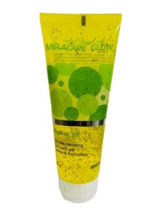 Melacare Facewash by Ajanta Pharma – 100 ml tube packaging