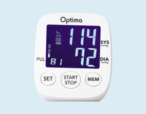 Optima Meditech OBP-115 Digital Blood Pressure Monitor