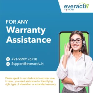 EverActiv Orthopedic Gel Cushion for Comfortable Sitting"