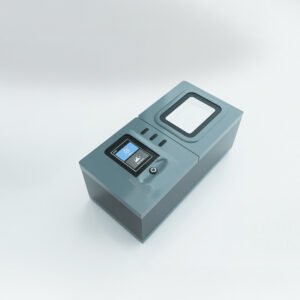 BiPAP VT60 ST Machine with Humidifier on Rent in Agra