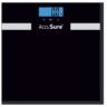 AccuSure Body Fat Analyzer SF-F56 Digital Body Composition Scale