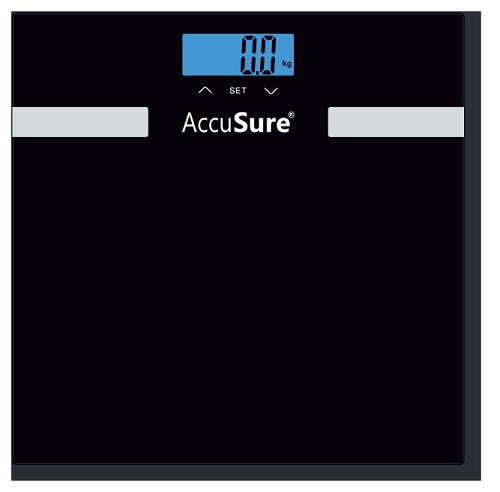 33-1 AccuSure Body Fat Analyzer SF-F56 Digital Body Composition Scale