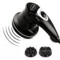 AccuSure Body Massager MG-01 Handheld Electric Body Massager