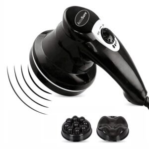 AccuSure Body Massager MG-01 Handheld Electric Body Massager